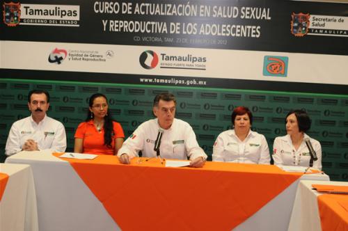 Fomenta SS acciones responsables en adolescentes